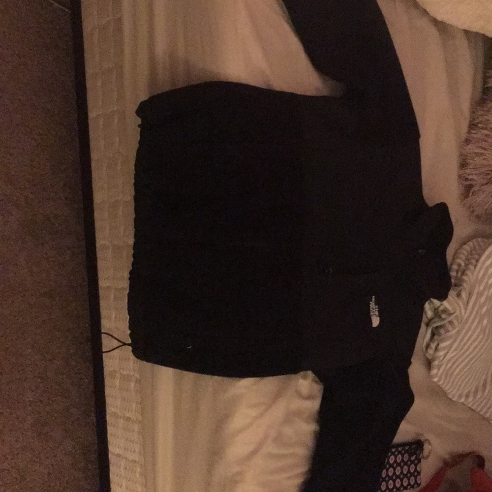 North face fleece jacket